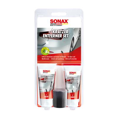 Sonax Çizik Giderici Set 50 ml