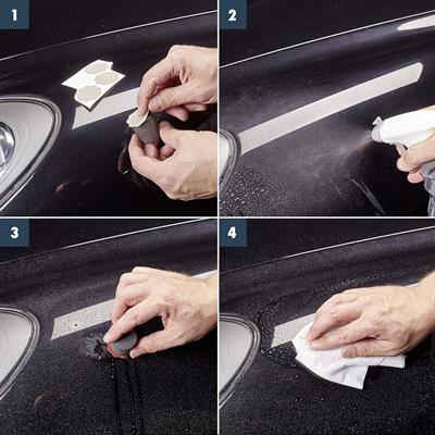 Sonax Çizik Giderici Set 50 ml