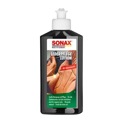 Sonax Deri Bakım ve Koruma Kremi 250 ml