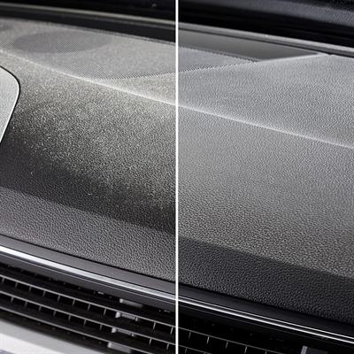 Sonax Deri & Vinil Döşeme Araç Temizleme ve Bakım Seti (Yeni Araç)