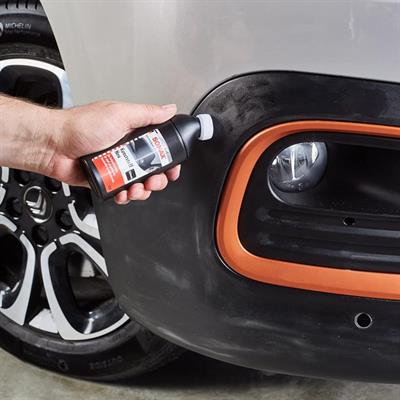 Sonax Dış Plastik Aksam & Tampon Boyası Siyah 100 ml