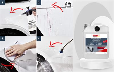 Sonax Endüstriyel Kir ve Toz Temizleyici 5 LT