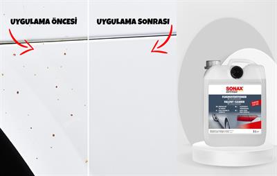 Sonax Endüstriyel Kir ve Toz Temizleyici 5 LT