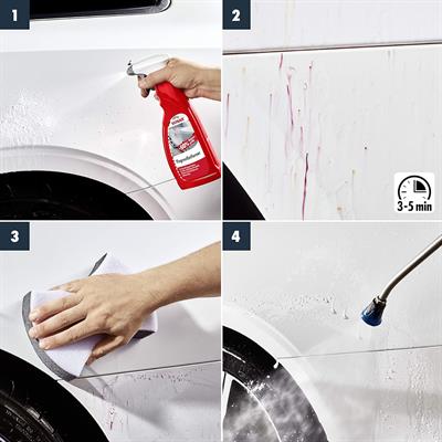 Sonax Serpinti, Metal ve Endüstriyel Toz Temizleyici 500 ml