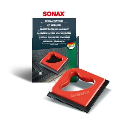 Sonax Evcil Hayvan Tüy Fırçası