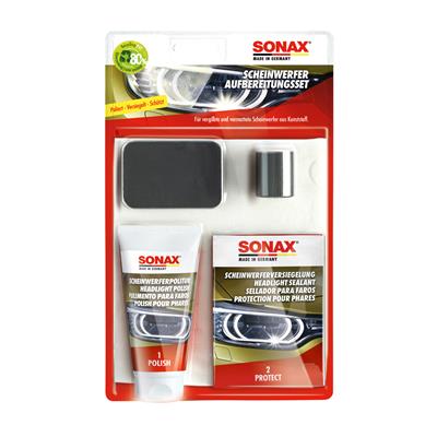 Sonax Far Çizik Giderme Parlatma Ve Koruma