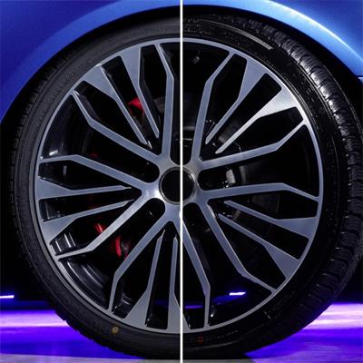 Sonax Jant - Lastik - Kauçuk Parlatıcı Koruyucu 500 ML