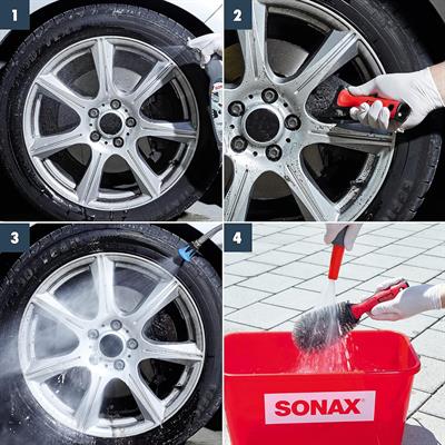 Sonax Jant Temizleme Fırçası