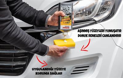 Sonax Karavan Cilası 500 ML