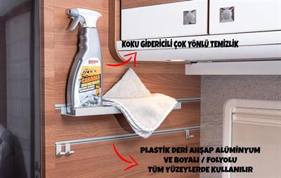 Sonax Karavan İç Temizleyici 750 ml