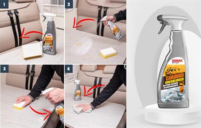 Sonax Karavan İç Temizleyici 750 ml