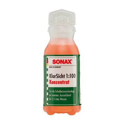 Sonax Konsantre Cam Suyu 1/100 25 ml