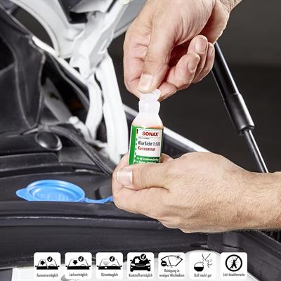 Sonax Konsantre Cam Suyu 1/100 25 ml