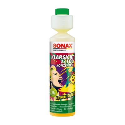 Sonax Konsantre Cam Suyu Limon 1:100  250 ML