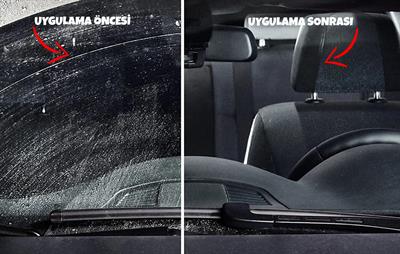 Sonax Konsantre Cam Suyu Limon 250 ml