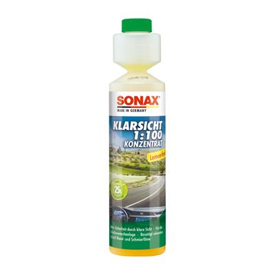 Sonax Konsantre Cam Suyu Limon 250 ml
