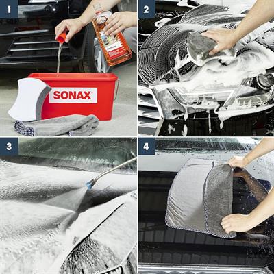 Sonax  Konsantre Şampuan Havana 2 L