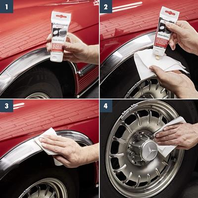 Sonax Kromaj Parlatıcı 75 ml