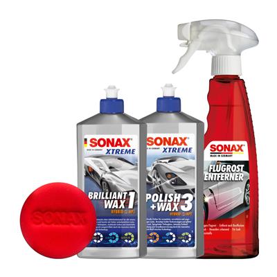 Sonax Kullanılmış Araç için Boya Koruma Seti (Standart)