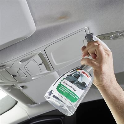 Sonax Kumaş Döşeme Araç Detaylı İç Temizleme Seti (Eko)