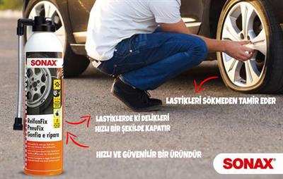 Sonax Lastik Tamir Kiti 400 ml