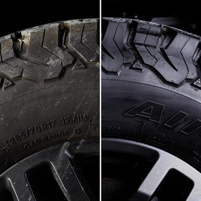 Sonax Lastik Temizleyici 400 ml