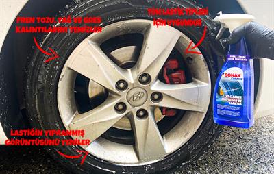 Sonax Xtreme Lastik Temizleyici 750 ml