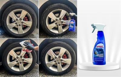 Sonax Xtreme Lastik Temizleyici 750 ml