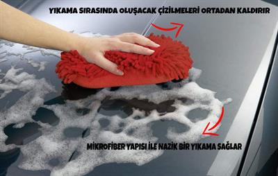 Sonax Mikrofiber Sünger