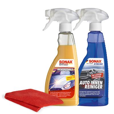 Sonax Mobilya Son Kullanıcı Bakım ve Koruma Seti