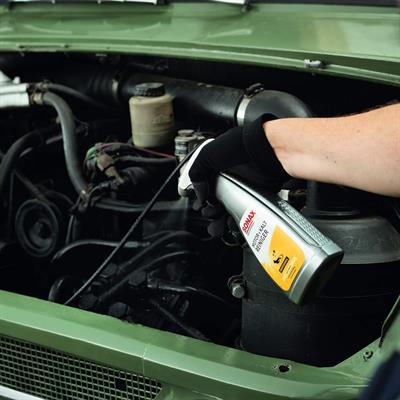 Sonax Motor Temizleme ve Koruma Seti (Standart)