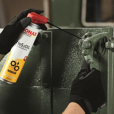 Sonax Nano Mos2 Koruyucu 400 ml