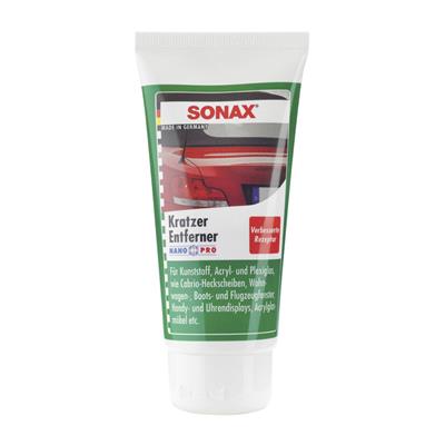 Sonax Plastik Çizik Giderici Cila 75 ml