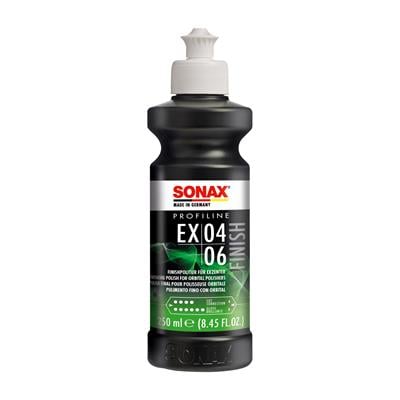 Sonax Profesyonel Çizik Giderici Cila 04 06 250 ml