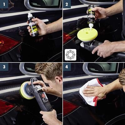 Sonax Profesyonel Çizik Giderici Cila 04 06 250 ml