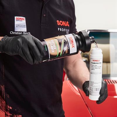 Sonax Köpük Püskürtücü Şişe 250 ml