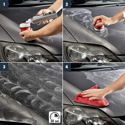 Sonax Renkli Cila Seti (Gri)