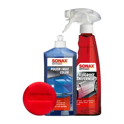 Sonax Renkli Cila Seti (Mavi)