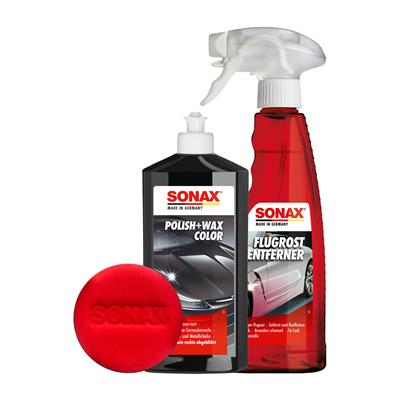 Sonax Renkli Cila Seti (Siyah)