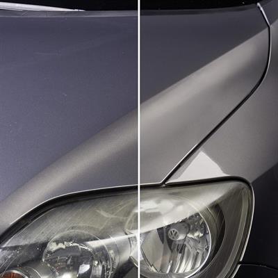 Sonax Renkli Nano Parlatıcı ve Koruyucu Cila Gri 250 ml