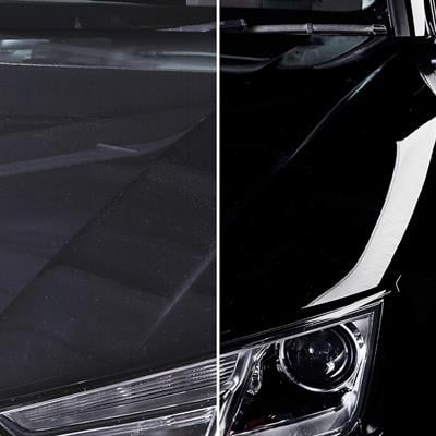 Sonax Renkli Nano Parlatıcı ve Koruyucu Cila Siyah 250 ml