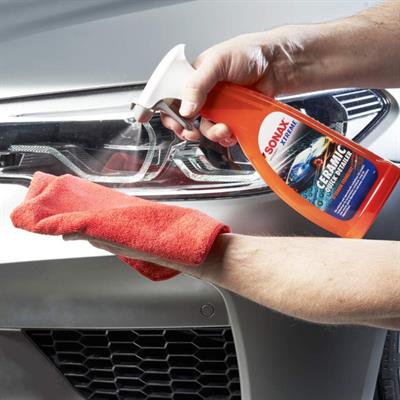 Sonax Xtreme Seramik Ultra Parlatıcı Cila 750 ml