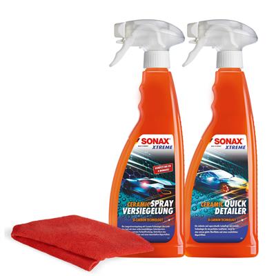 Sonax Seramik Kaplama ve Cila Seti