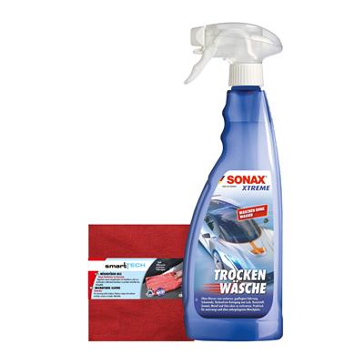 Sonax Showroom / Makam Araçları Hızlı Yıkama Seti