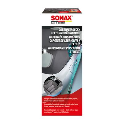 Sonax Cabrio ve Tekstil Koruyucu 250 ML