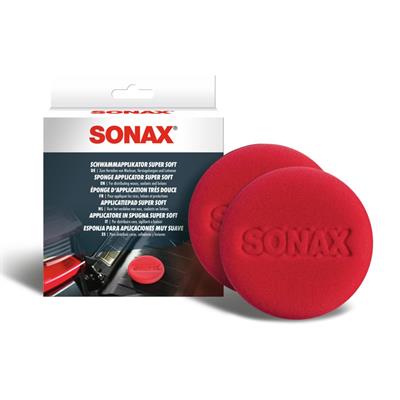 Sonax Süper Yumuşak Aplikatör Sünger