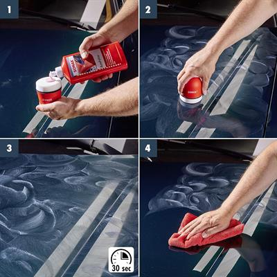 Sonax Süper Parlatıcı Cila 250 ml