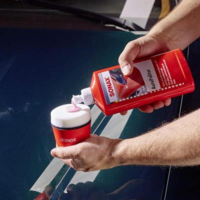 Sonax Süper Parlatıcı Cila 500 ml