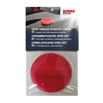 Sonax Süper Yumuşak Aplikatör Sünger (Tekli)
