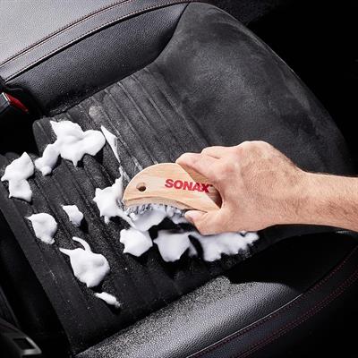 Sonax Tekstil Deri Temizleme Fırçası
